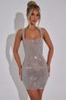 Fashion Trend Rhinestone Solid Color Strap For Women 2025 Winter New Sexy Backle Sleevele Elegant Waist-Cinching_ecoleips.com