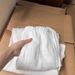 Women's Clothing High Count Linen White Pants For Women Comfortable And Breathable Cotton And Linen Wide Leg Pants_ecoleips.com