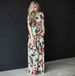 Summer New Long Sleeved Maxi Dress European And American Style Printed Full Skirt for Women Best Selling on Amazon AliExpress eBay_ecoleips.com