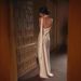 Aria Basics Aria Basics Cross-Border Spring Summer Long High Waist Halter High-End Elegant Evening European And American Dress_ecoleips.com