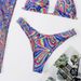 Women’s Clothing new sexy bikini Bikini long gauze skirt three piece swimsuit_ecoleips.com