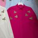 Women's Clothing Women's Style Long Sleeved Shirt Loose Collar Top Style Stylish Design Heavy Duty Embellishments_ecoleips.com