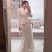Women's Clothing Retro Long Sleeved Maxi Dress Elegant Noble Autumn Feel Women's Clothing/Dress Long Sleeve For Formal & Casual For Women_ecoleips.com