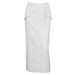 European American Rero Versaile Design Sraigh For Women, High-waised And Slimming, 2026 Spring New Long A-line_ecoleips.com