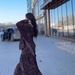 Two Pieces For Women Fashion Hooded Long-sleeve Shirt Leopard Print Pleated Skirt Women's Set_ecoleips.com