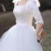 Petite Light Wedding 2026 Autumn-Spring New Bridal French Simple Hepburn Style Outgoing Dress Super Fairy Elegant Gown_ecoleips.com