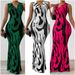 Women's Sweet Fresh V Neck Pullover One Piece Dress European American Style Spring Fashion Cute_ecoleips.com