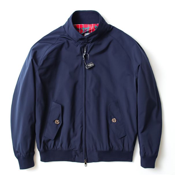 Harington G9 Jacket Casual Spring Autumn Coat Khaki Stand Collar Motorcycle Windproof Hooded Workwear_ecoleips.com