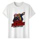 Women's T-Shirts Tshirt Muscle Freaks Scott Pilgrim Style Graphic T-shirt_ecoleips.com