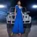 Women's Clothing Fashion Temperament Jumpsuit Three Dimensional Flower Deep V Suspender Jumpsuit_ecoleips.com