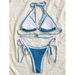 Women's Clothing Bikini Two Piece Set With Fashionable And Sexy Swimwear_ecoleips.com