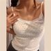Fashion Floral Tops Lace Flower Print Camis Slim Y2K Short Tank Tops Elegant Camisole Sexy Vest Women_ecoleips.com