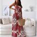 Women's Clothing fashion temperament one shoulder backless waist wide leg jumpsuit_ecoleips.com