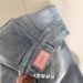 American-style Personalized Leather Patch Loose Slimming Women's Jeans, Spring And Autumn Straight High-waisted_ecoleips.com