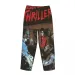 Custom Pop Music Michael J-Jackson Women Pajama Pants Lounge Sleep Sleepwear Bottoms With Pockets_ecoleips.com