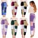 Women's Clothing Beggar Patchwork Fashion Denim High Elastic Women's Jeans_ecoleips.com