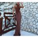 Women's Clothing New Sexy Ruffled Fashion Sleeveless Slim Hip Long Skirt_ecoleips.com