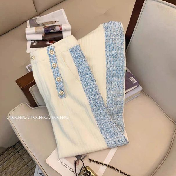 Women's Clothing Suit For Women In Spring And Autumn 2023 New Style High End Temperament Celebrity Leisure Two Piece Suit_ecoleips.com