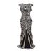 Verve 20251920Women's Beaded Embroidery Gown For Banquet Elegant Mermaid Long New Style Dress_ecoleips.com