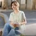 New Traditional Chinese-style Women's Vest, Vintage Sleeveless Thin Heavy-duty Lace Vest For Women, Summer_ecoleips.com