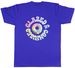 Women's T-Shirts Funny Donuts Mens T-Shirt Glazed And Confused Unisex Tee Gift_ecoleips.com