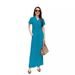 Voya Voya Women's Spring Autumn Short Blazer Jacket And Casual Wide-leg Pants Two-piece Set, Korean Style Fashion_ecoleips.com