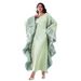 Verve 2025 New Muslim Fashion Elegant Dubai Islamic Arab Robe Batwing Sleeve Cover-up_ecoleips.com