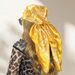 Large Square Scarf Women's Casual Fashion Accessory Cashew Print Middle Eastern Style For Muslim Culture_ecoleips.com