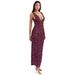 2024 European And American Style French Rich Lady Fashion With Three-dimensional Flowers, Sexy High-waisted Slim-fit_ecoleips.com