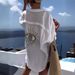 Women's Clothing Women's Stylish Casual Versatile Double Layer Crepe Fabric Shirt Spring Summer Lapel For Formal & Casual For Women_ecoleips.com