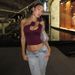 European And American Style 2025 Summer New Women's Clothing, Unique Floral Decoration, Solid Color, Slim-fit, Sexy,_ecoleips.com