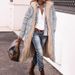 Women's Reversible Hooded Long Coat With Polyester Cotton Fill, Oversized Fit, Multiple Pockets - Army Green, Black, Navy, Taupe, Burgundy (S-XXXL_ecoleips.com