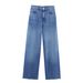 Women's Clothing Summer New Style Denim Shirt_ecoleips.com