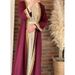 Women's Clothing Fashionable And Elegant Coat Robe_ecoleips.com