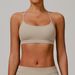 Women’s Clothing Sling Beautiful Back Fitness Yoga Clothes Outer Wear Running Yoga Bra Nude Quick Drying Sports Underwear_ecoleips.com