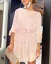 K Sparkling Bead Dress For Festival Party, Small Dress_ecoleips.com