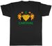 Women's T-Shirts I Love Carnival Mens T-Shirt Festival Parade Celebration Unisex Tee Gift_ecoleips.com