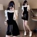 Women's European Style Fashion Design Slimming Suit Casual Summer Two Piece Set with Short Sleeves And Shorts Trendy_ecoleips.com