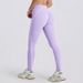 Women's Quick Drying Color Block Yoga Pants Tummy Control Tight Fitness Five Point Shorts Butt Enhancing Running Sports_ecoleips.com