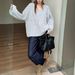 girl 2025 Autumn Winter New Embroidered Knitted Sweater Top Korean Style Loose Gentle Soft High-end Feel Pullover For Women_ecoleips.com