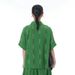 2025 Summer New Plus Size Women's Loose Slimming Short Sleeve Shirt Hook Pattern Fashion Brazilian Collar Blouse 68681_ecoleips.com