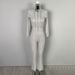 Sports And Fitness Zip-up Hooded Slim-fit Sweatshirt Short Jacket + Casual High-waisted Long Pants Two-piece Set For_ecoleips.com