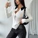 European American Cross-border Women's Clothing Autumn And Winter New Knitted Cardigan Tops For Women_ecoleips.com