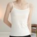 Modal Camisole Vest For Women, Summer Thin Slim Fit Outer Wear, Beautiful Back, Sleeveless Base Layer, Face Mask Top_ecoleips.com