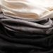 Women's Lace-up Elastic Waist Drapey Wide Leg Pants_ecoleips.com