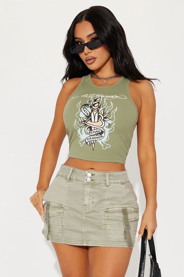 Slim Fit Printed Short Sleeve T-Shirt Women's Casual round Neck Cropped Top Basic European American Style 2023_ecoleips.com
