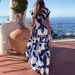 2026 Spring New Arrival: Cross-Border European American Foreign Trade Women's Clothing - Sexy And Elegant V-Neck_ecoleips.com