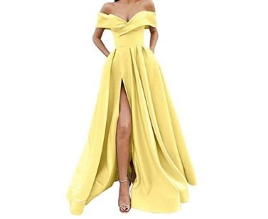 Women's Clothing New Summer Dresses Deep V Neck Satin Multi Color Dress_ecoleips.com