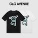 Women’s Breathable Lightweight Graphic Tee Spring Summer Oversized Short Sleeve T-Shirt Trendy Streetwear Casual Top Versatile Loose Fit_ecoleips.com
