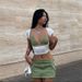 Women's Clothing Spring And Summer New Solid Color Slim Fashion Round Neck Sexy Backless T Shirt Female_ecoleips.com